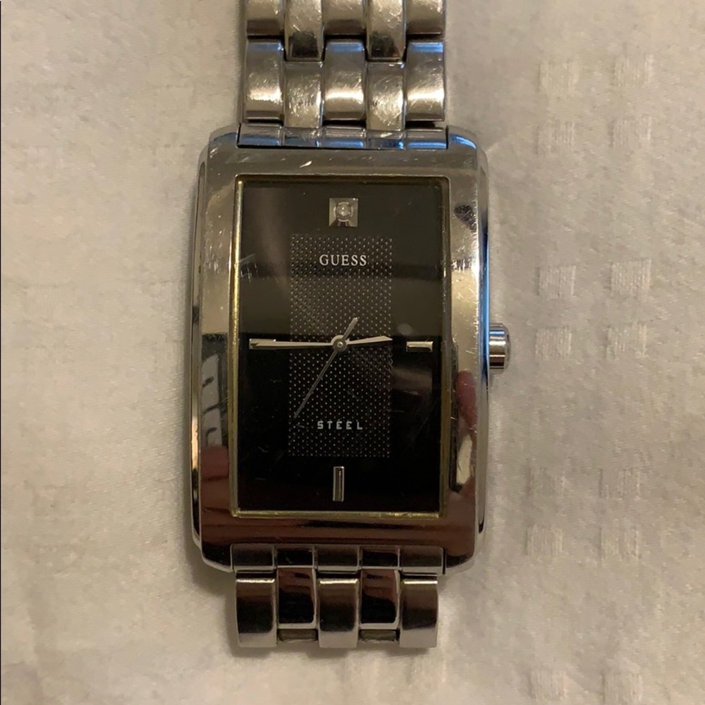 Guess Watch